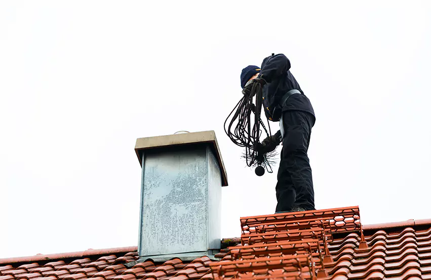 Chimney & Fireplace Sweeps in Wildomar, CA